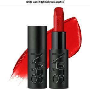 NARS Explicit Refillable Satin Lipstick - 863 Unauthorized